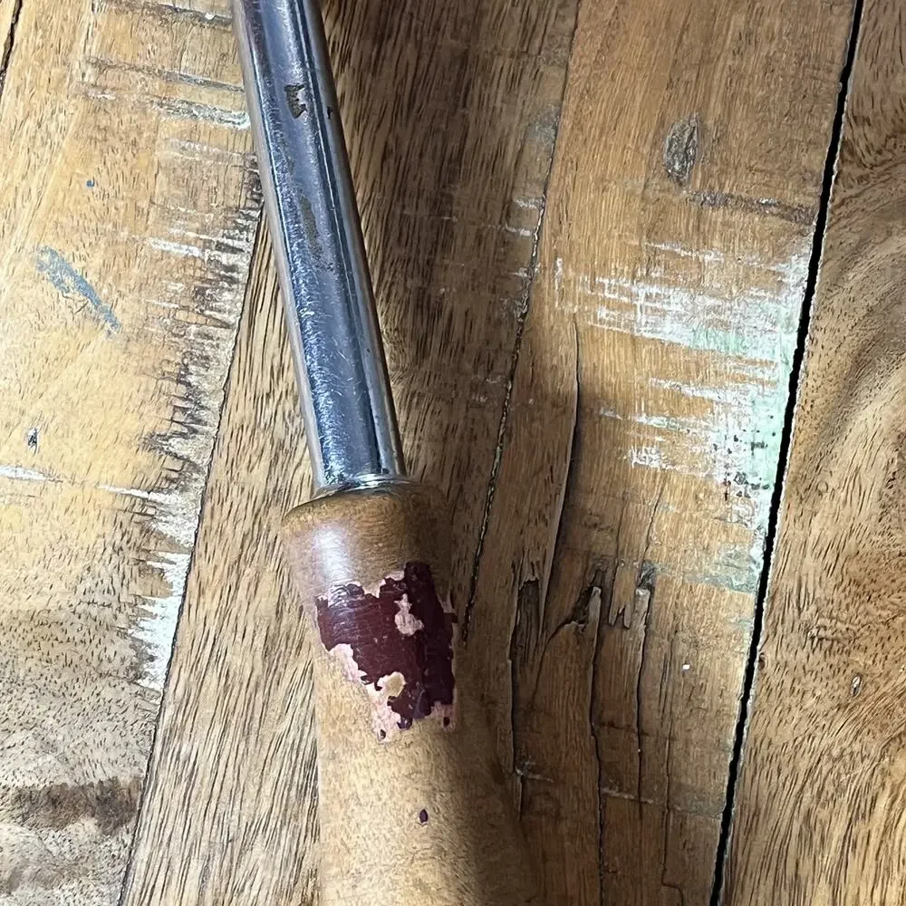 Vintage Stanley Yankee No.130A Ratcheting Screwdriver